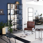 new routz vitrinekast blackpool