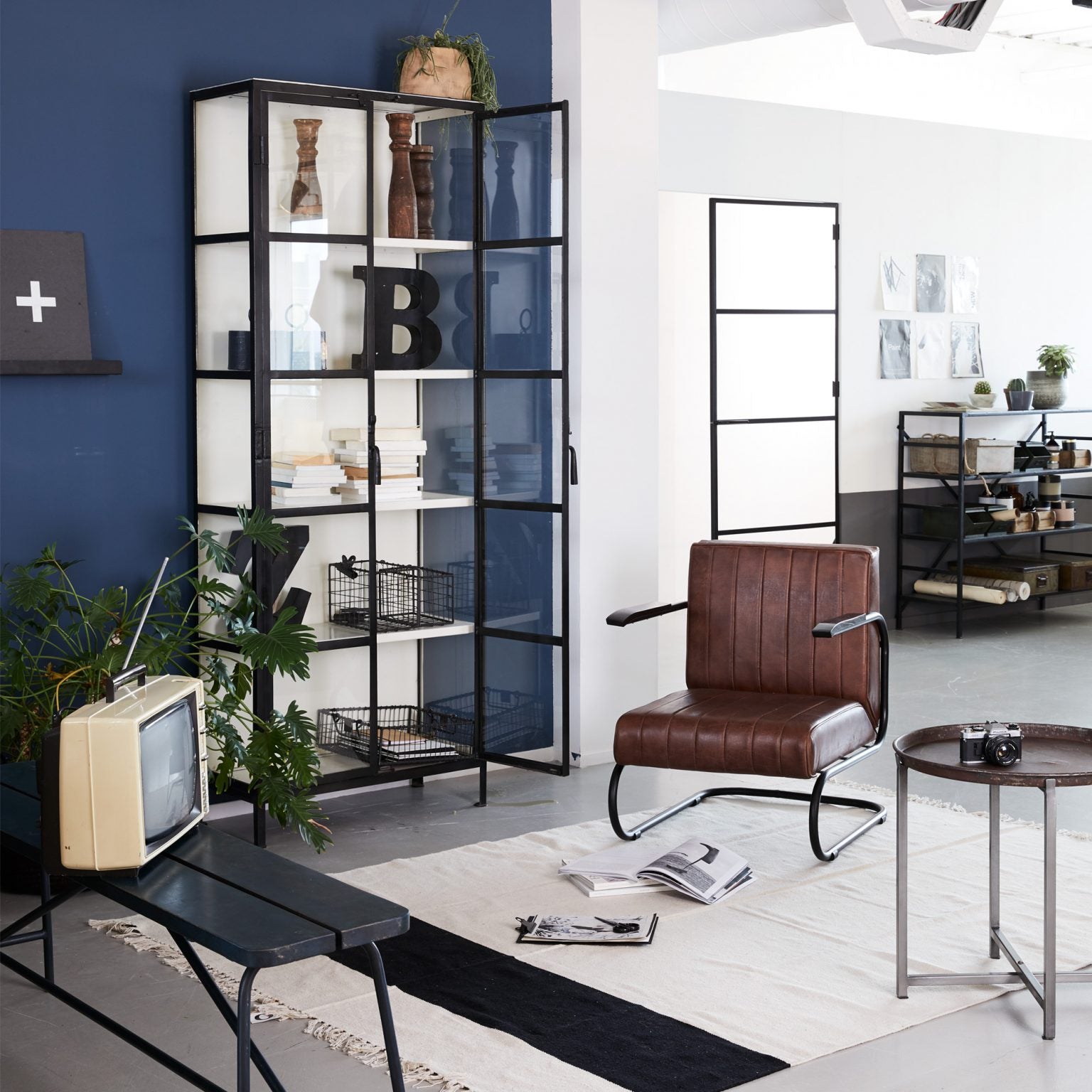 new routz vitrinekast blackpool