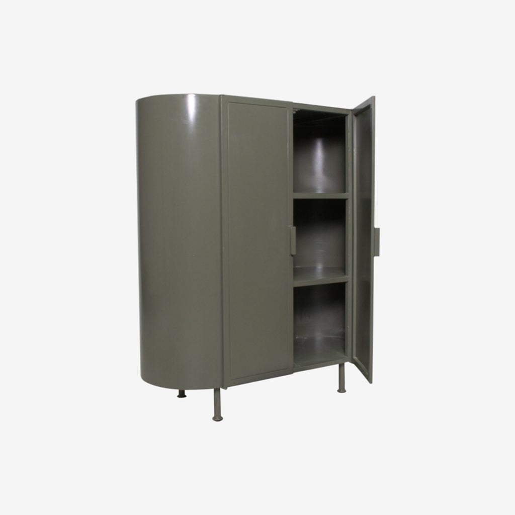 New Routz wandkast Montreal