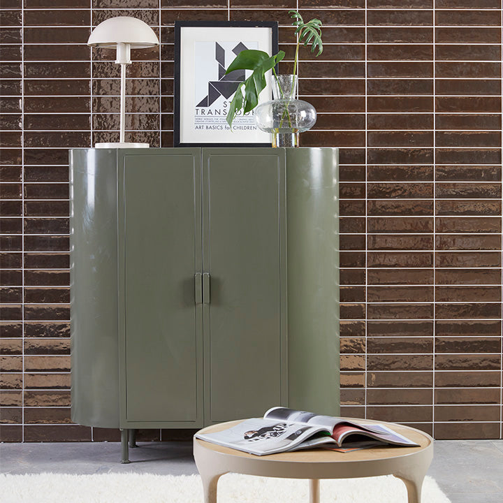 New Routz wandkast Montreal