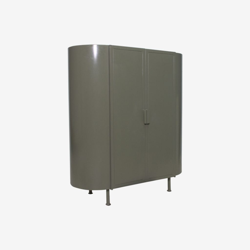 New Routz wandkast Montreal