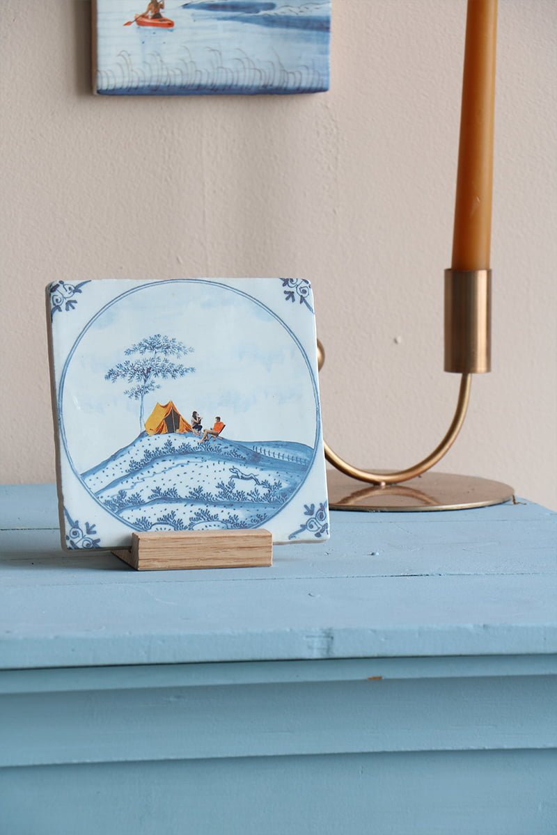 StoryTiles Outdoor Lovers tegeltje