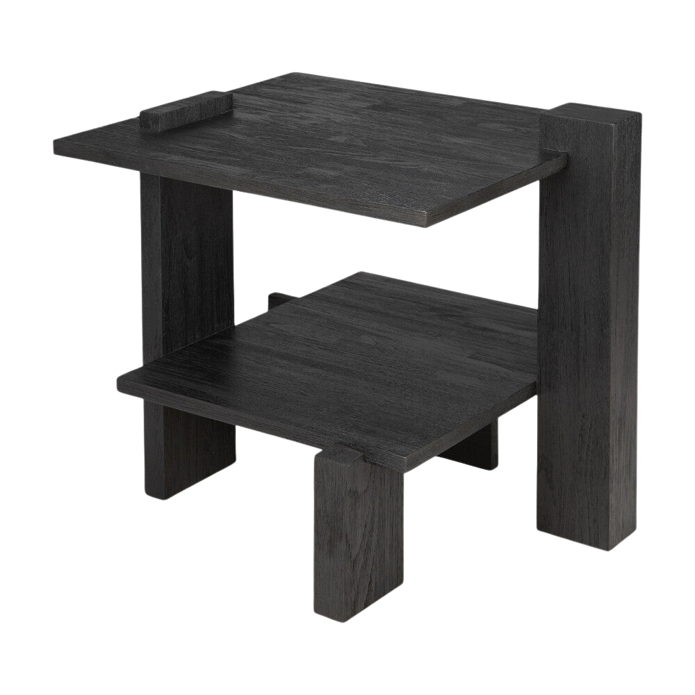 ethnicraft abstract bijzettafel