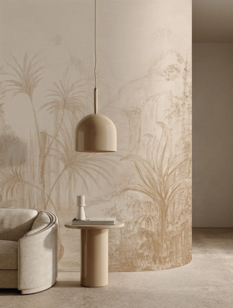 Casamance behang Arille