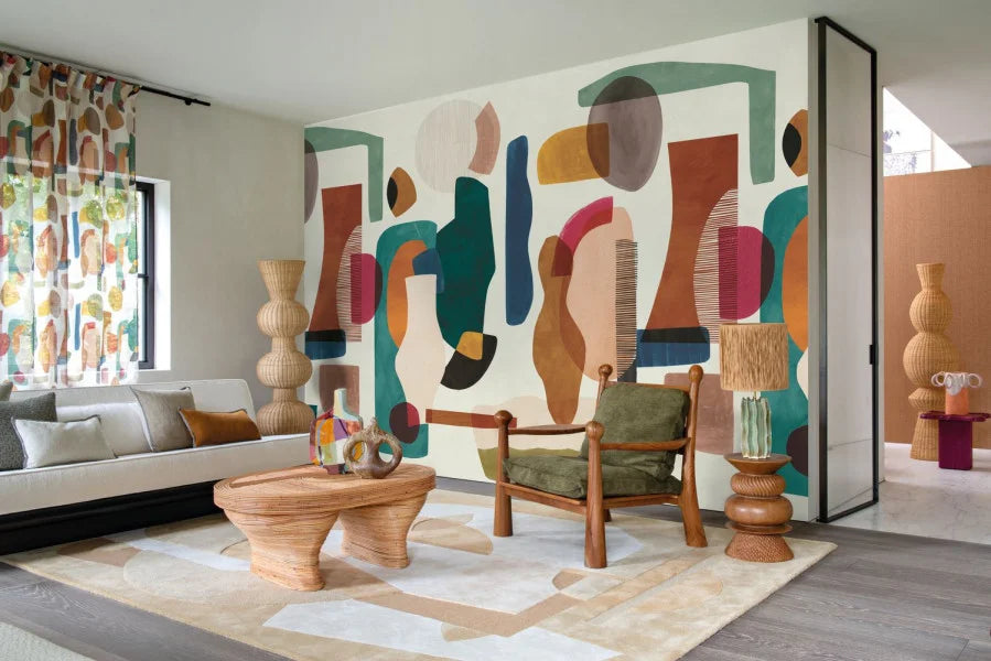 Casamance behang Audria