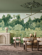 Casamance behang Colvert