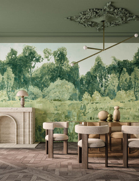 Casamance behang Colvert