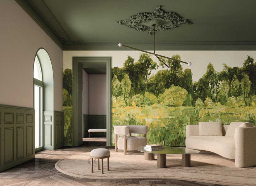 Casamance behang Colvert