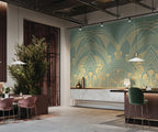 Casamance behang Eléphantine