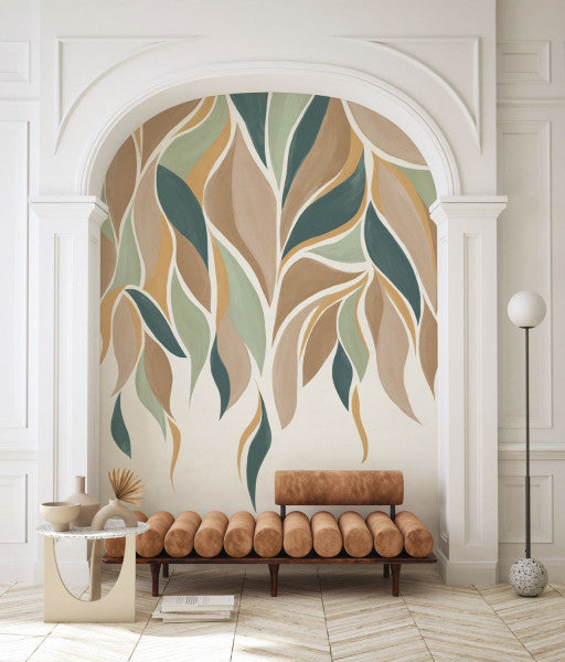 Casamance behang Gracilis