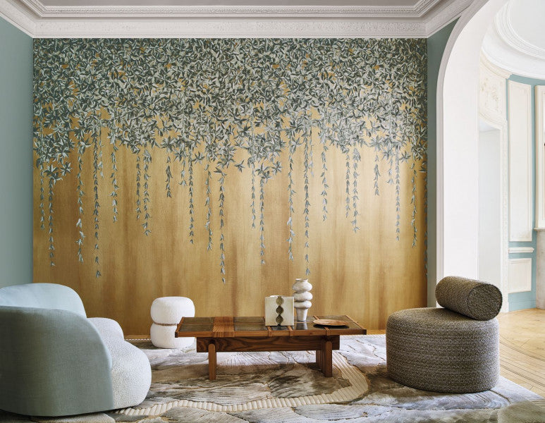 Casamance behang Hedera