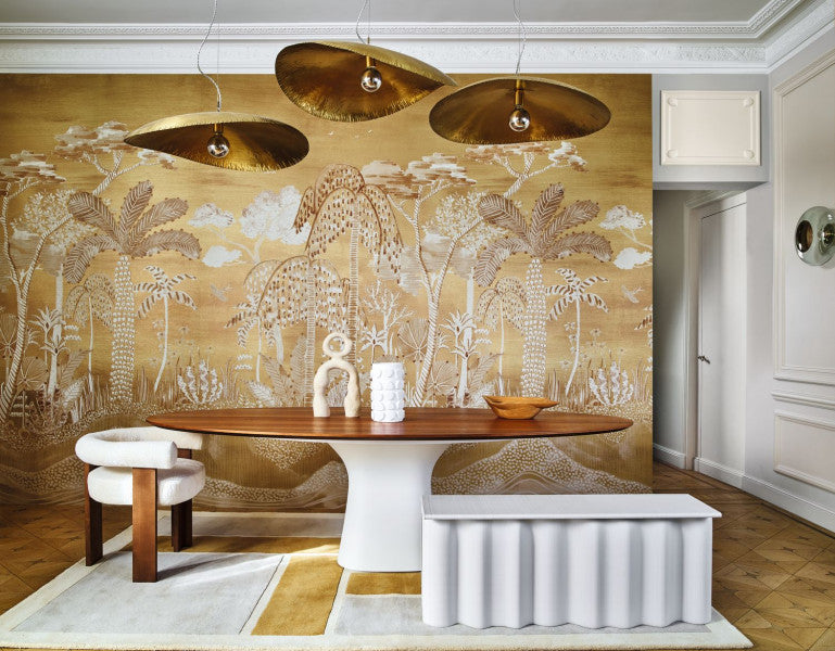 Casamance behang Nosara