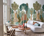 Casamance behang Orme