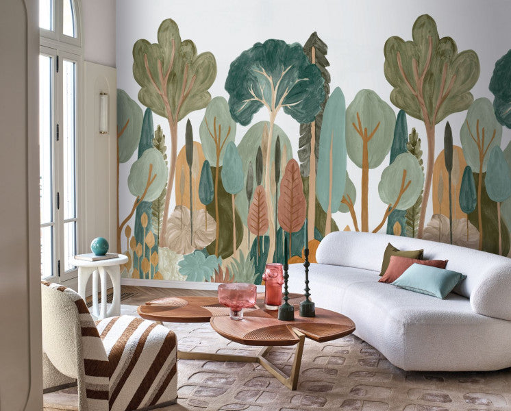 Casamance behang Orme