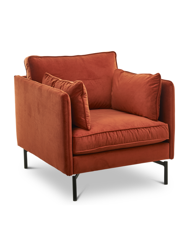 Pols Potten PPno.2 Fauteuil Velvet