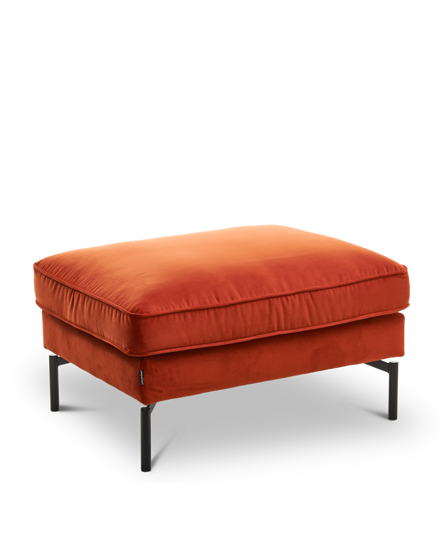 Pols Potten Pouf PPno.2 Velvet