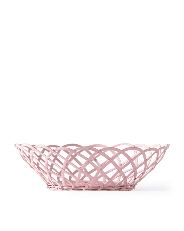 pols potten bakkie basket lace