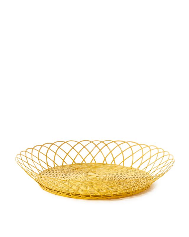 pols potten bakkie basket lace