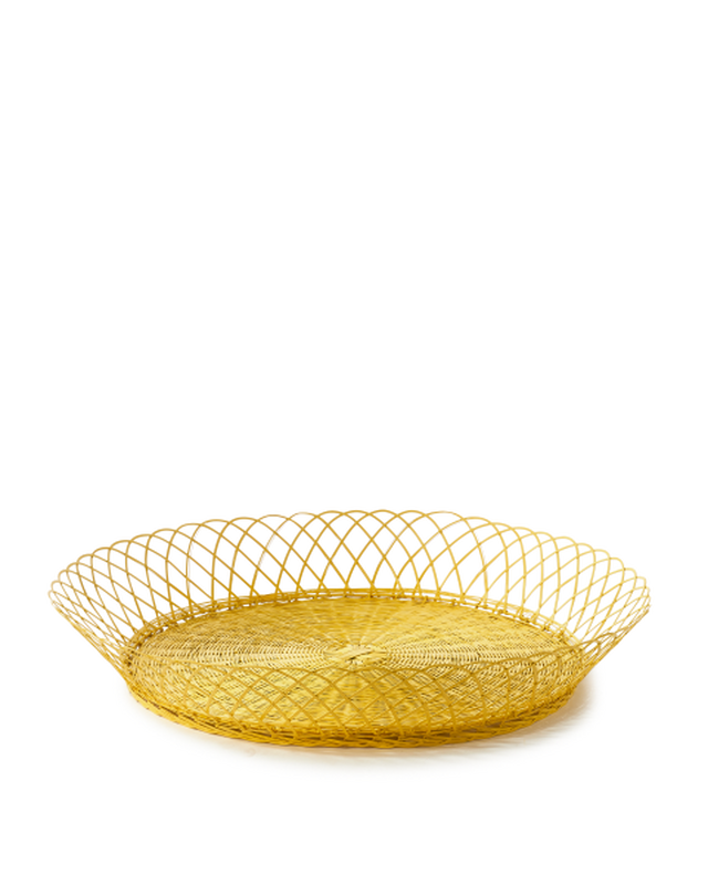 pols potten bakkie basket lace