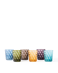 pols potten blocks drinkglazen