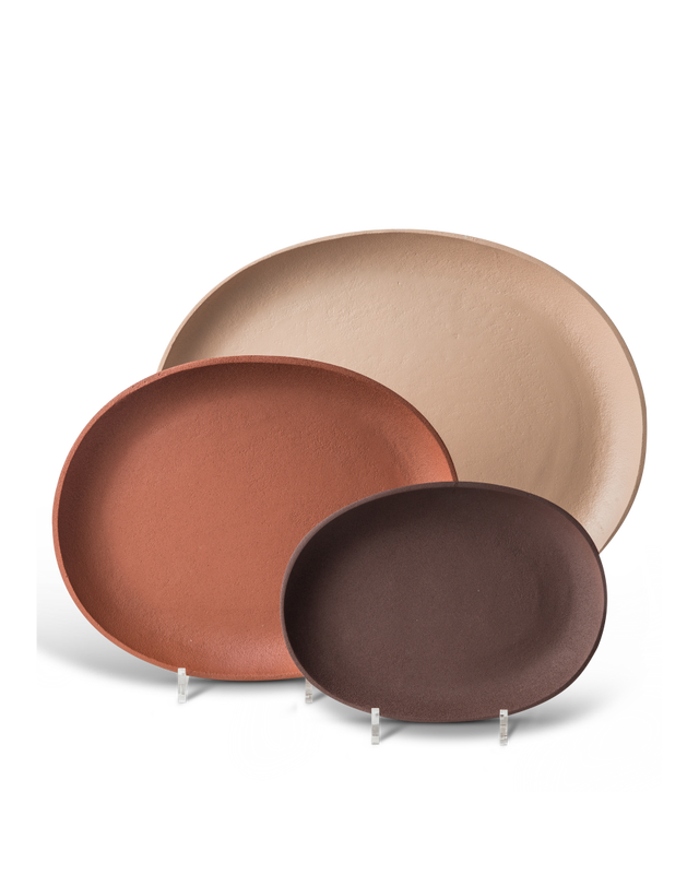 pols potten greek trays bruin