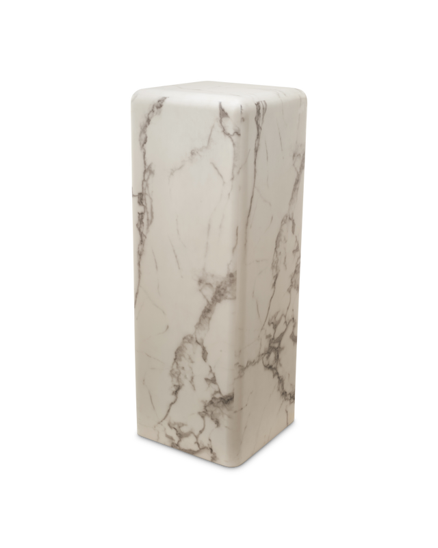 pols potten marble pilaar
