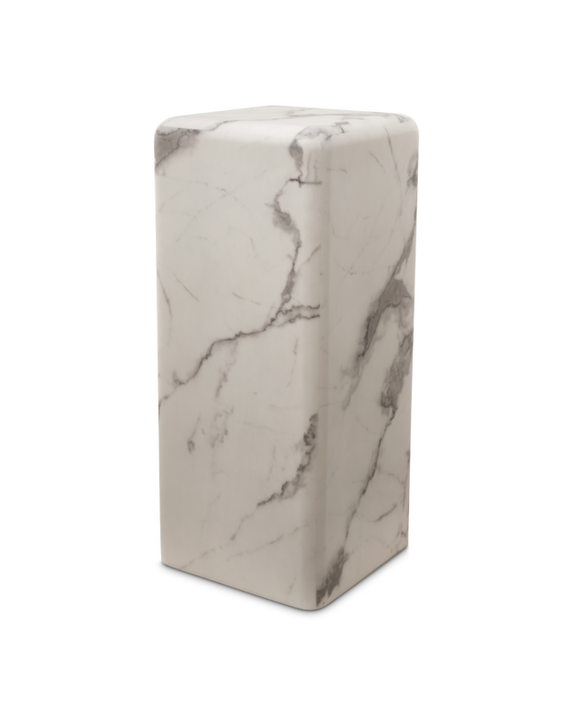 pols potten marble pilaar