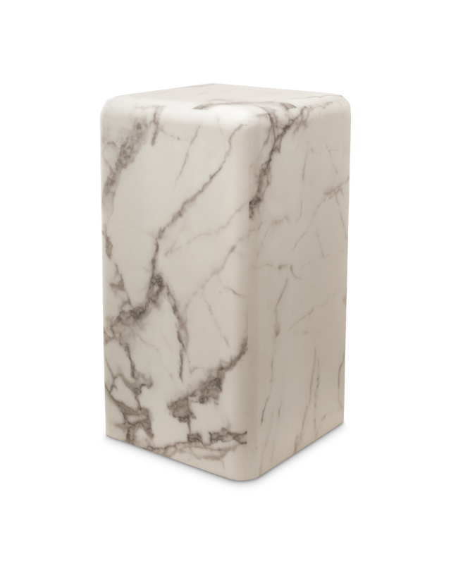 pols potten marble pilaar