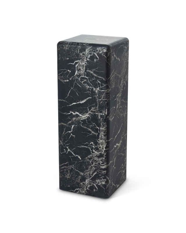 pols potten marble pilaar