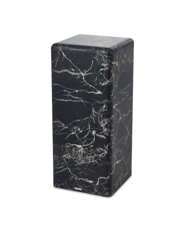 pols potten marble pilaar