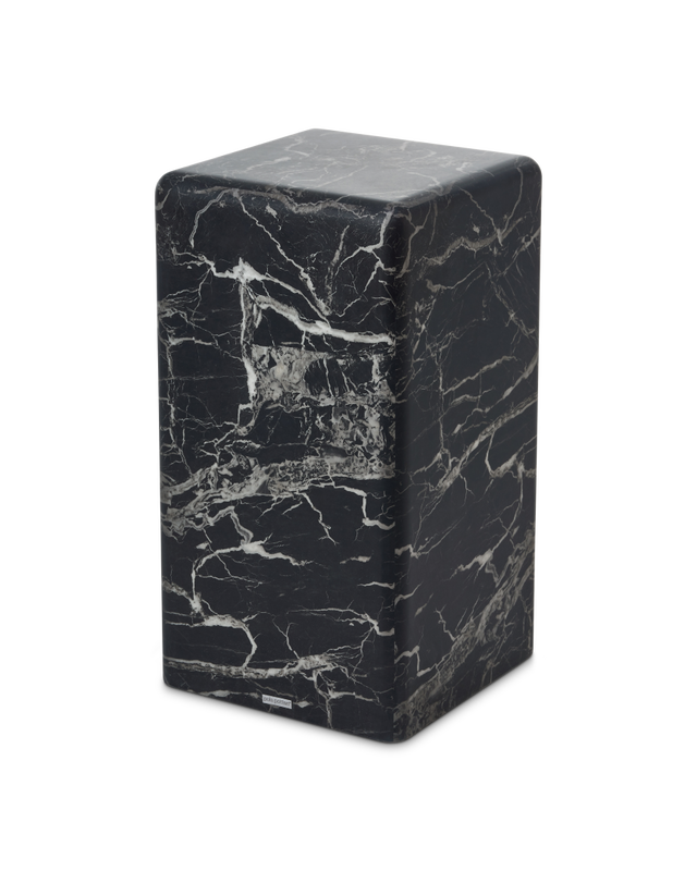 pols potten marble pilaar
