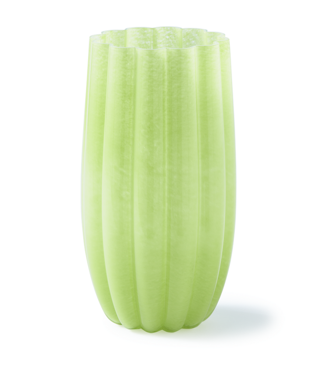 pols potten meloen vaas