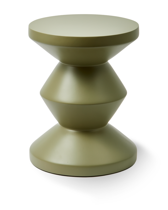 Pols Potten Outdoor Zig Zag Kruk