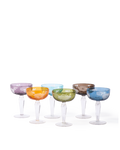 pols potten peony coupe champagneglazen