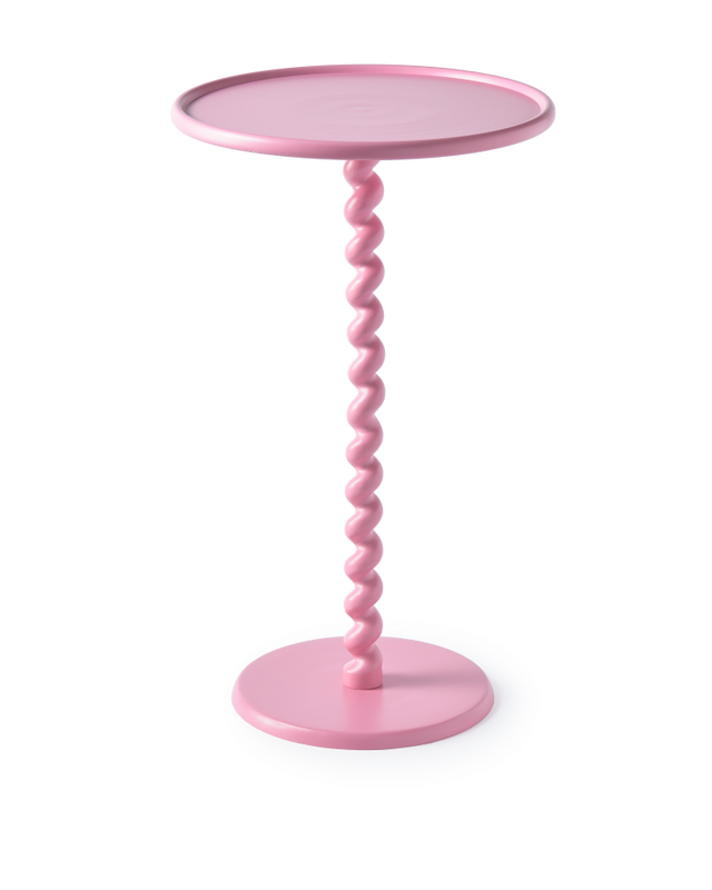 pols potten twister bartafel roze