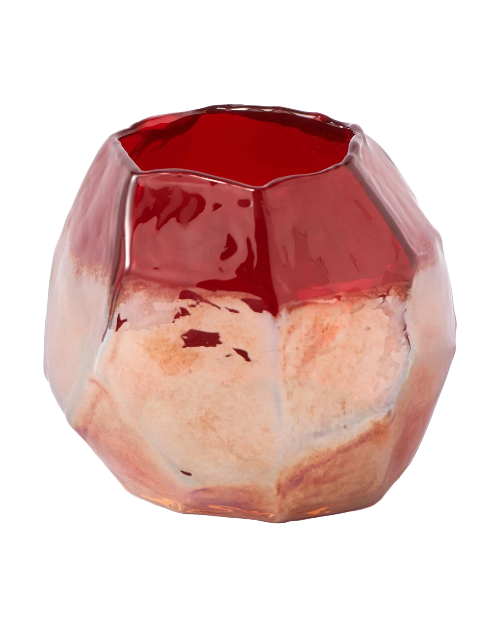 Pols Potten Graphic Luster waxinelichthouder