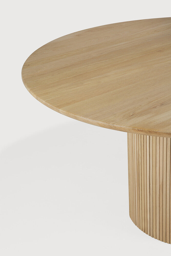 Ethnicraft Roller Max eettafel