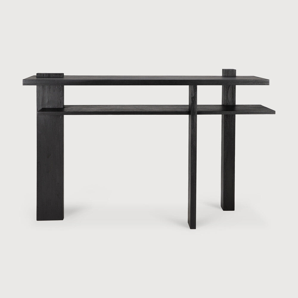 Ethnicraft Abstract wandtafel