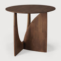 Ethnicraft Geometric bijzettafel