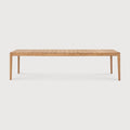 Ethnicraft Bok uitschuifbare outdoor eettafel - Kavel 84