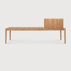 Ethnicraft Bok uitschuifbare outdoor eettafel - Kavel 84