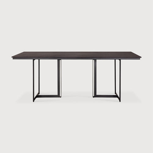 Ethnicraft Tacet eettafel - Kavel 84