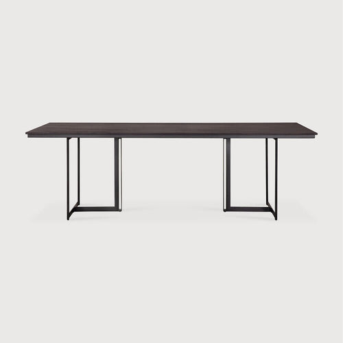 Ethnicraft Tacet eettafel - Kavel 84