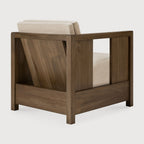 Ethnicraft Roan loungestoel
