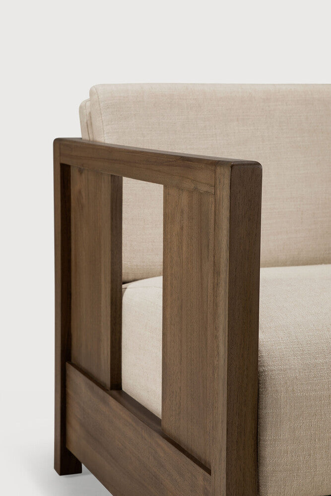 Ethnicraft Roan loungestoel