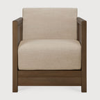 Ethnicraft Roan loungestoel