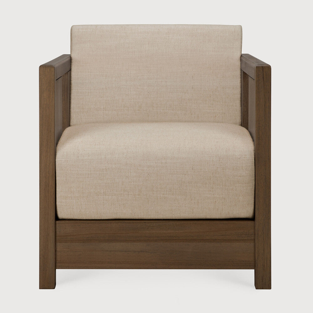 Ethnicraft Roan loungestoel