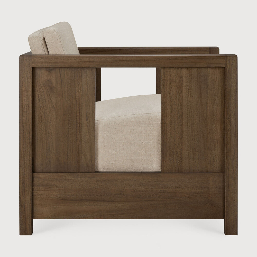 Ethnicraft Roan loungestoel