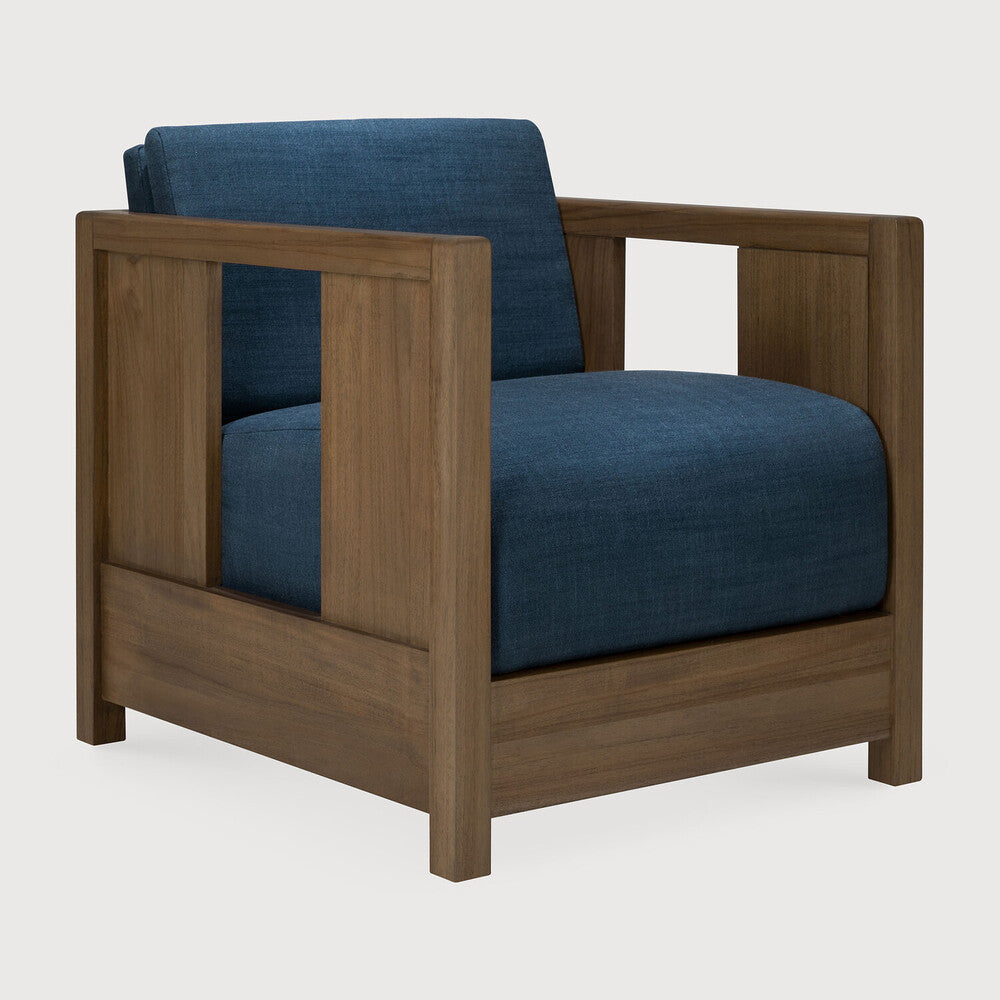 Ethnicraft Roan loungestoel