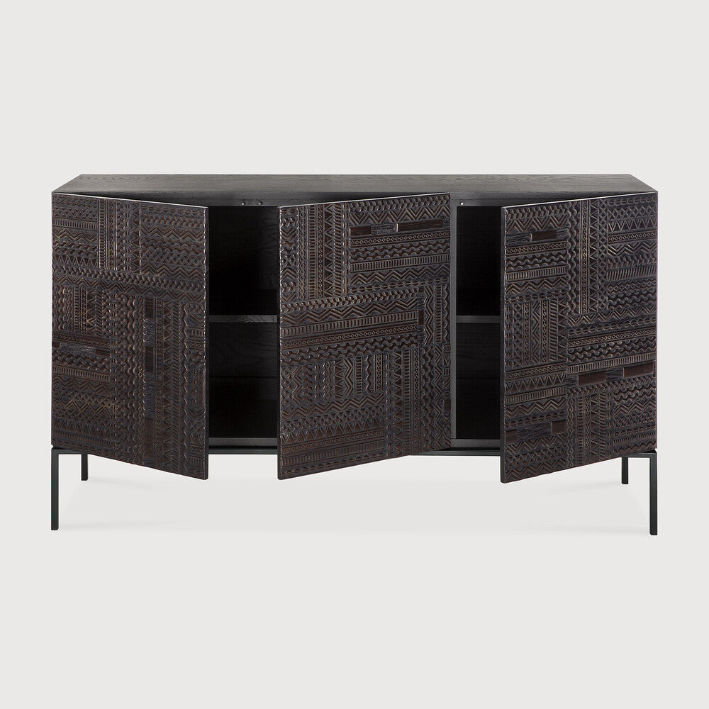 Ethnicraft Tabwa dressoir